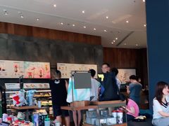 -星巴克(凯德晶萃店)
