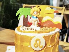 -CAKE BOSS 蛋糕老板(西单君太百货店)