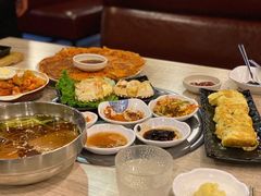 -郑阿姨的家·이모네·韩料&烤肉(武川路店)