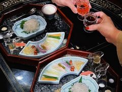 -龙悦湾酒家·八阵鱼生·渔人码头店