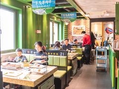 大堂-丰茂烤串(六里桥店)