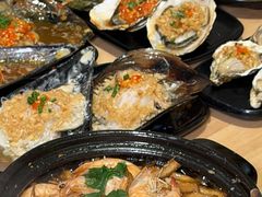 -蚝太郎 • 海鲜烧烤(建国路创始店)