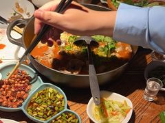 -福茂源横山铁锅羊肉(高新路店)