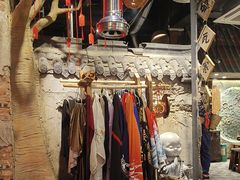 -破瓦寒窑·地摊烤羊排