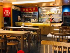 大堂-潮双喜正宗澄海狮头鹅华利路店