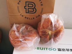 -巴黎贝甜(华堂新辰汇店)