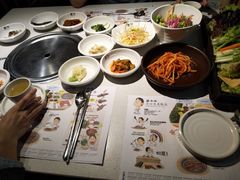 -本家韩国烤肉(青岛万象城店)
