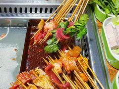 -宽窄巷子串串(龙湾万达广场店)