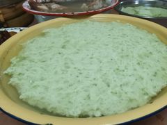水上漂豆花-人和水上飘(第一家店)