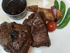 -食间牛排(湖西路店)