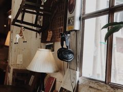 大堂-懒鱼时光馆(沙坪坝店)