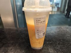 -喜茶(上海北外滩来福士店)