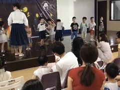 -瑞丁熊原版阅读(大华校区)