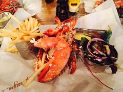 Burger&nbsp;and&nbsp;Lobster&nbsp;-&nbsp;Soho-Burger & Lobster(Dean Street)