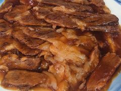 扒肉条-同发号饭庄(复兴路店)