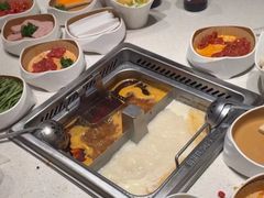 -海底捞火锅(长宁路龙之梦店)