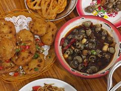 -冶建镜子·老南昌大排档·江西虾王(总店)