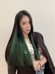 -Rise Hair上升造型