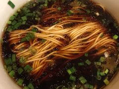 老牌阳春面-南京大牌档(凯德大峡谷店)