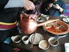 -滇釜火锅·能喝汤的火锅(车公庄店)