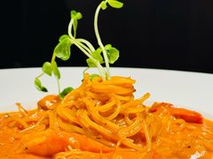 罗斯虾意大利面-CAPARESH開府莱舍(望京金辉店)