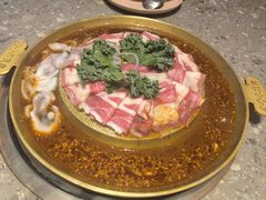 -牛牛章·章鱼水煎肉(光谷世界城店)