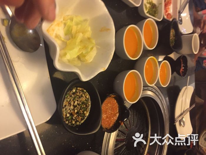 汉拿山(北京华联农大南路店)的点评