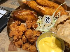 小吃拼盘-卡朋西餐(扬名广场店)