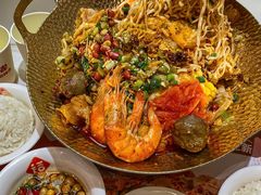 -福客麻辣烫·现炒麻辣香锅(印力中心店)