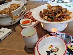 -新白鹿餐厅(城西银泰城店)