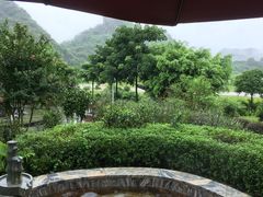 -英德宝晶宫天鹅湖茶语温泉
