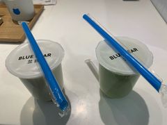 -兰熊鲜奶(西直门凯德mall店)