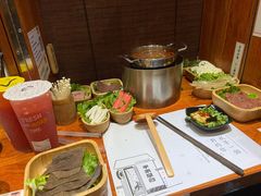 -独食火锅·半米屋台(直营总店)