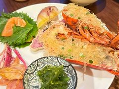 -西安凯悦酒店-自助餐厅·海鲜·烧烤