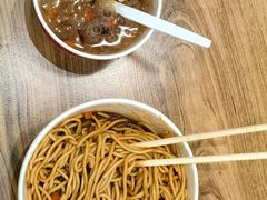 -蔡明纬热干面(长港路店)