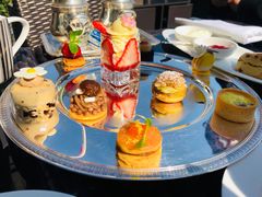 -上海和平饭店华懋阁 Cathay Room