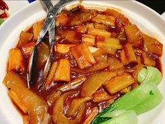 -阿庄新豫菜(通泰路店)