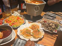-聚点串吧·北京烧烤(朝北店)