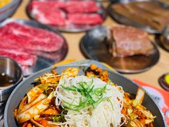 -姜虎东白丁韩国烤肉(吉利大厦店)