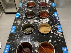 自助料碗-臻牧壹品雪花牛肉火锅(大兴九臻店)