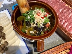 -羊来顺冰煮鲜羊 铁锅烀羊肉(中央大街店)