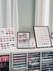 -Miss·A日式美甲美睫