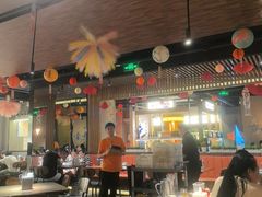 -蚝翅·海鲜粥·烧烤·羊肉季(鄞州万达店)