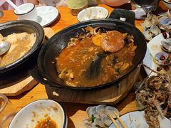 -五谷丰登·胶东海鲜·家常菜(张村店)