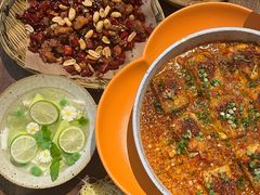 -花盐街·四川乐山小吃(西单大悦城店)