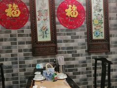 大堂-吴记百姓菜馆·北京菜·烤鸭(故宫店)