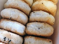 绿豆板栗饼-汪保来(杭州解放路店)
