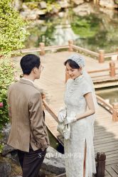 -雪中彩影婚纱摄影·微光艺术中心