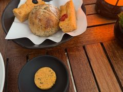 餐前面包-海角轩·三亚文华东方酒店