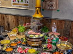 -韩山葵烤肉(太古里店)